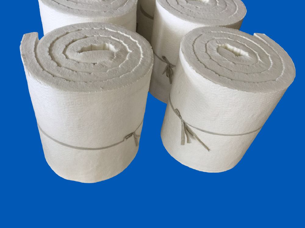 临泉陶瓷纤维毯