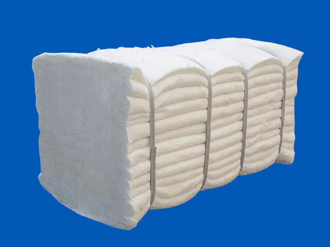 临泉陶瓷纤维折叠块